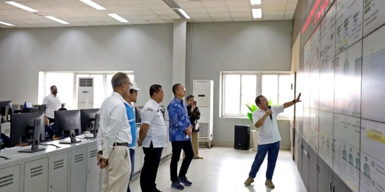 PLTSa Benowo lolos uji emisi, udara sekitar terjaga bersih