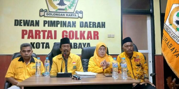 Golkar Surabaya mulai buka penjaringan calon ketua jelang Musda XI
