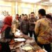 Bank Jatim fasilitasi UMKM binaan dalam Misi Dagang serta tandatangani perjanjian penyertaan dan pengambilalihan saham bersyarat dengan Bank Lampung