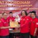 Pasca Konggres VI, PDIP Surabaya solidkan barisan: Serahkan SK Penyesuaian Pengurus Ranting dan Pengurus Anak Ranting