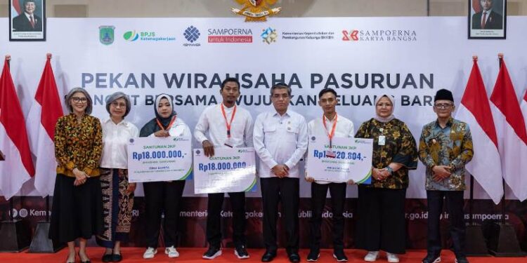 Ratusan korban PHK ikuti Pekan Wirausaha Pasuruan