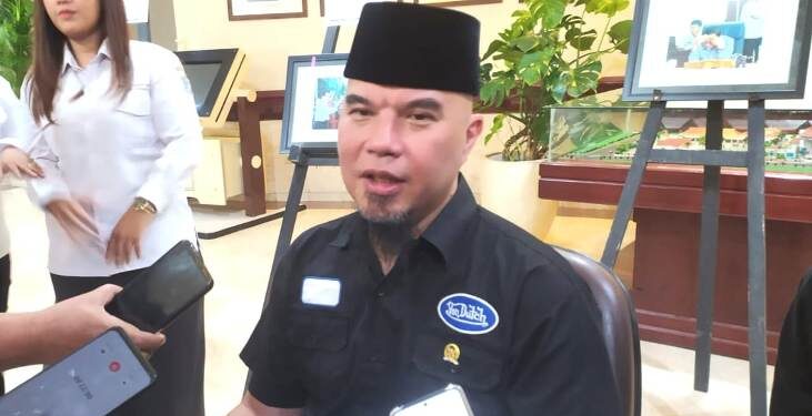Ahmad Dhani pastikan putar lagu Dewa 19 gratis tanpa bayar royalti