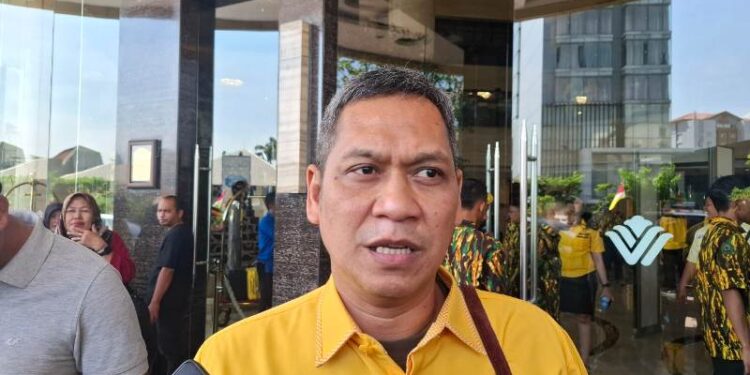 dr Akmarawita Kadir jadi Ketua DPD Golkar Surabaya: Rangkul anak muda, sasar 10 kursi legislatif