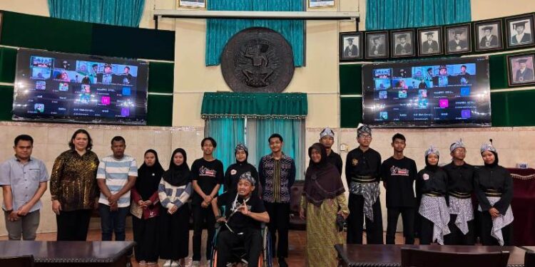 Lomba Pencak Silat untuk ABK dan disabilitas, angkat potensi dan kesehatan