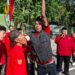 Semarak peringatan HUT RI ke 80 oleh PDIP Surabaya