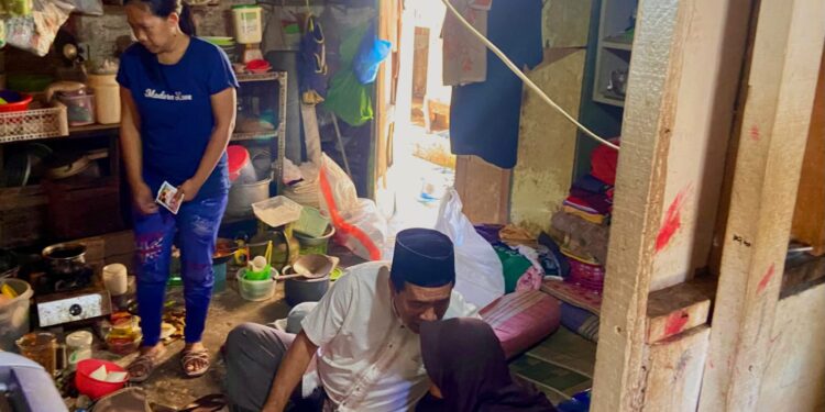 Potret kemiskinan ditengah kemeriahan HUT RI ke 80