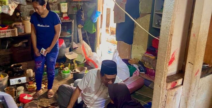 Potret kemiskinan ditengah kemeriahan HUT RI ke 80