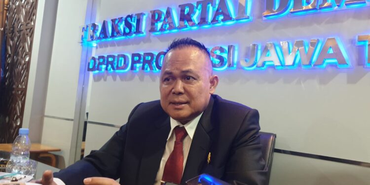 Apresiasi pidato Presiden, Fraksi Demokrat DPRD Jatim: Jelas dan tegas, arah pembangunan nasional untuk kesejahteraan rakyat