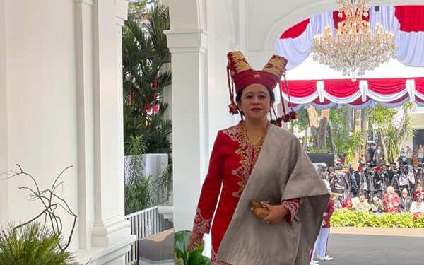 HUT ke-80 RI, Puan ajak perkuat komitmen bangun masa depan Bangsa