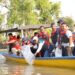 SIER, PJT I, dan Tunas Hijau tebar 10.000 Ikan Grass Carp di Sungai Jagir