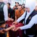 Kendalikan inflasi dan tingkatkan daya beli masyarakat, Gubernur Khofifah gelar pasar murah di Sumenep