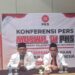 Dilantik sebagai Ketua DPW PKS Jatim, Bagus Prasetia Lelana siap wujudkan perolehan 12 kursi DPRD Jatim di Pemilu 2029