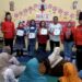 Warga Kecamatan Semampir, Kenjeran dan Tambaksari gembira dapat PIP: Terimakasih PDIP Surabaya