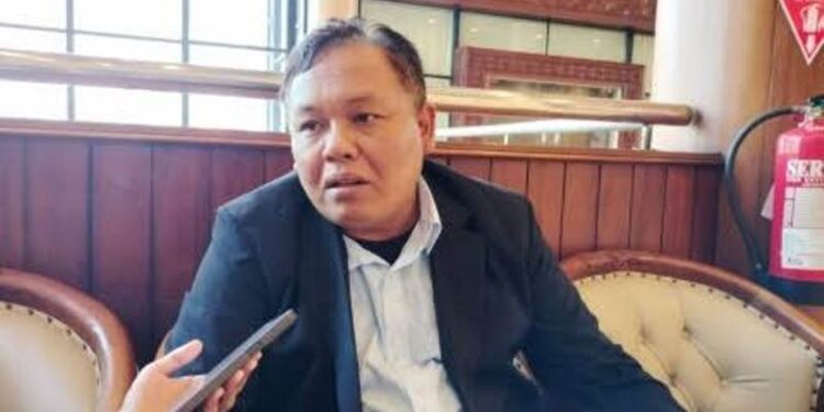 Gagalnya Paripurna laporan komisi, Anggota Komisi B ini sebut eksekutif menafikkan peran budgeting DPRD