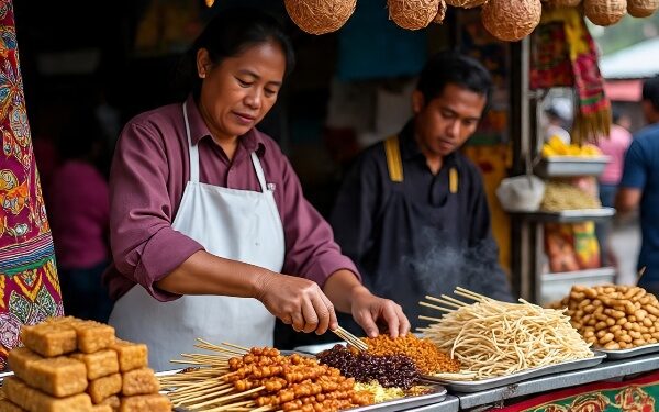 Pakar komunikasi UNAIR: Media sosial dongkrak tren kuliner keliling