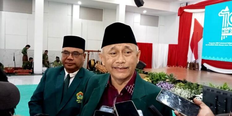 Ketua Umum LDII ingatkan elit politik untuk lebih empati pada kondisi sosial