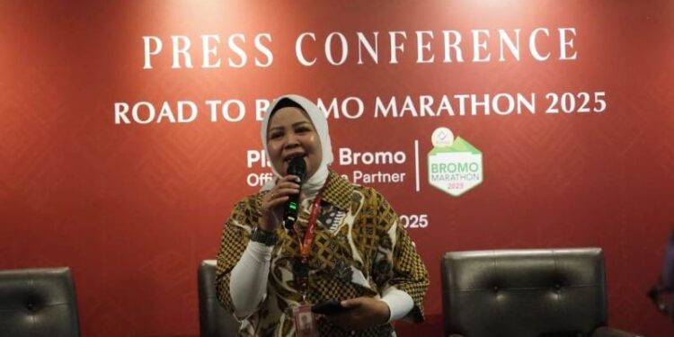 Tingkatkan Sport Tourism di Jawa Timur, Bank Jatim dukung penuh Bromo Marathon 2025