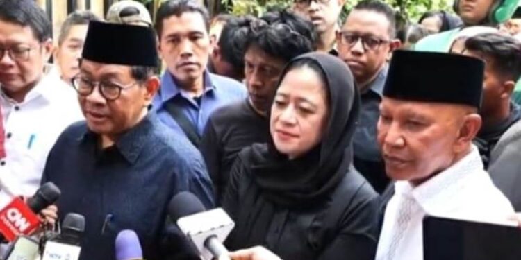 Ajak masyarakat jaga Persatuan dan Kesatuan, Puan: Jangan kita terpecah belah