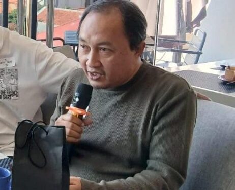 Jarnas 98 sesalkan aksi pembakaran Gedung Negara Grahadi