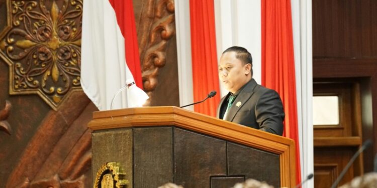 Fraksi PKB DPRD Jatim soroti masih lemahnya keterbukaan pengelolahan APBD Jatim oleh Pemprov