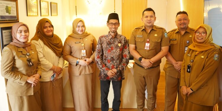 PPID DPRD Jatim dinilai KI maksimal dalam pengelolaan dan menyediakan informasi publik 