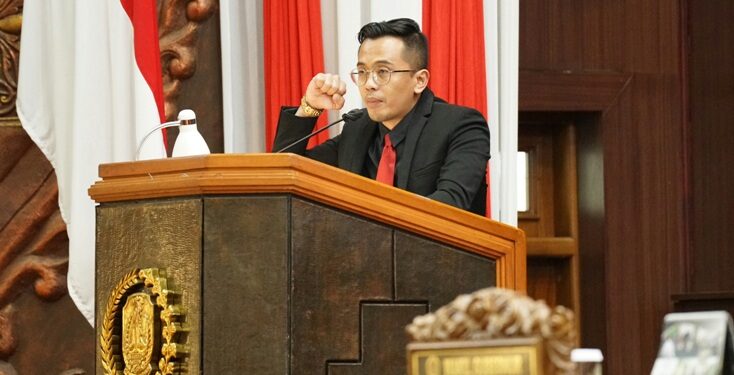 Fraksi Gerindra pertanyakan tidak adanya dukungan Pemprov Jatim terhadap program MBG di RAPBD 2026 