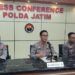Polda Jatim taksir kerusakan fasilitas Polri akibat aksi massa mencapai 124,2 Miliar