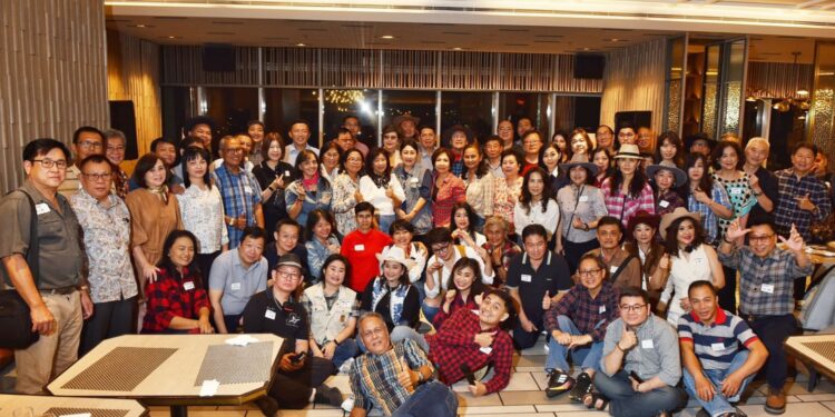 Gelar gathering akbar IKA SMAK St. Louis 1 Surabaya, Ketua IKA: Ini langkah memperkuat solidaritas dan kolaborasi antaralumni.