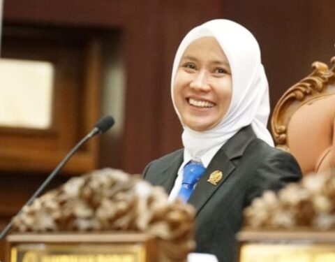 Wakil Ketua DPRD Jatim Sri Wahyuni ajak masyarakat kembali hidupkan Siskamling