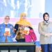 Hadiri peluncuran buku “Women in Law Enforcement”, Gubernur Khofifah: Kualitas SDM perempuan perkuat kontribusi pembangunan