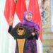 Viral Paralayang di Gunung Bromo, Gubernur Khofifah: Jaga kelestarian dan kesakralan  Bromo yang jadi cagar biosfer UNESCO