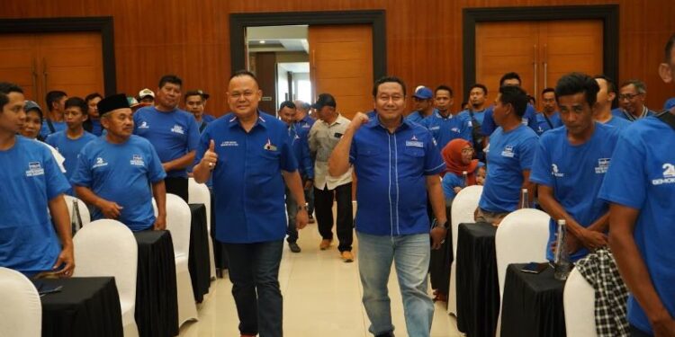 Ratusan kader Demokrat Jatim ikuti Dikpol di Situbondo dan Bondowoso