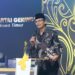 Maksimal dalam mendukung program MBG dan Koperasi Merah Putuh (KMP) di Jatim, Partai Gerindra terima Award