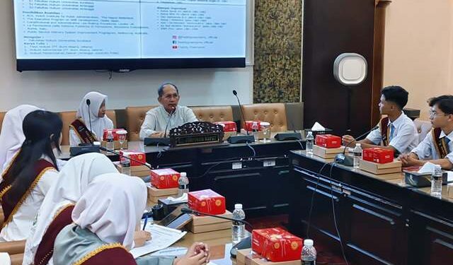 Pembatalan kegiatan parlemen remaja di DPR RI, disayangkan anggota DPRD Jatim