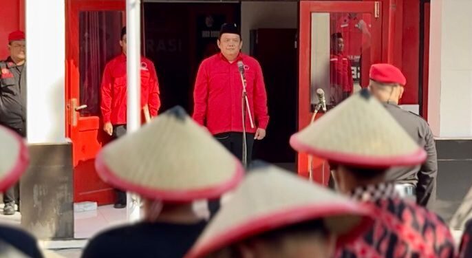 Peringati Hari Tani Nasional, Fraksi PDIP DPRD Jatim: Kesejahteraan Petani Adalah Ukuran Keberhasilan Pembangunan Nasional