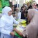 Pasar Murah ke-99 digelar di Jombang, Gubernur Khofifah: Bukti komitmen Pemprov jaga keterjangkauan dan stabilitas harga