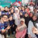 Jatim Sportiv Festival Haornas XLII 2025 pecahkan Rekor MURI, Gubernur Khofifah pacu semangat tingkatkan prestasi olahraga di Jawa Timur