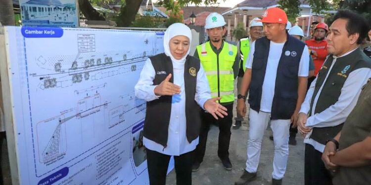 Pelebaran Jalan Buduan BTS Bondowoso sudah 34,8%, Gubernur Khofifah targetkan rampung sebelum penyelesaian exit Tol Besuki