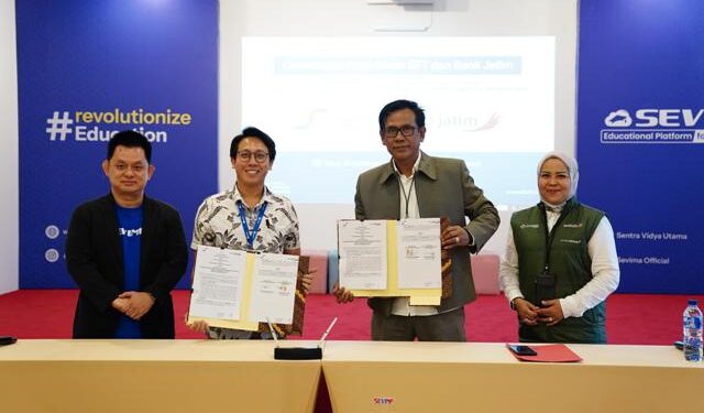 Bank Jatim dan Sentra Finansial Teknologi (SFT) pererat kerja sama melalui layanan Virtual Account