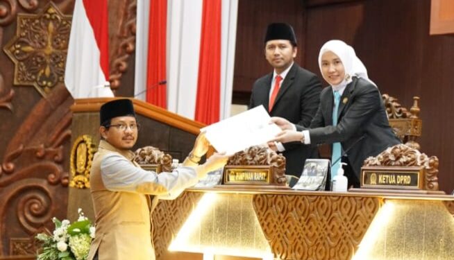 Ini beberapa catatan Fraksi Nasdem DPRD Jatim terkait RAPBD Jatim 2026