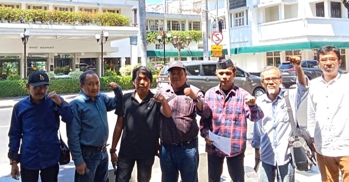 Aktivis 98 Jawa Timur serukan demo bermartabat dengan sepuluh tuntutan