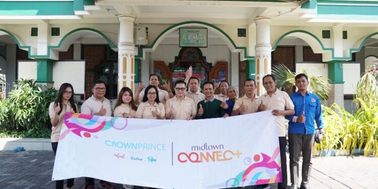 Hospitality Industry ‘Juga’ Peka Sosial