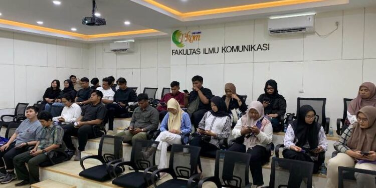 Daniel Susilo tegaskan pentingnya literasi hak cipta dalam uji coba di Surabaya