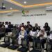 Daniel Susilo tegaskan pentingnya literasi hak cipta dalam uji coba di Surabaya