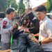 UNAIR serukan aksi damai dan keadilan bagi korban kekerasan