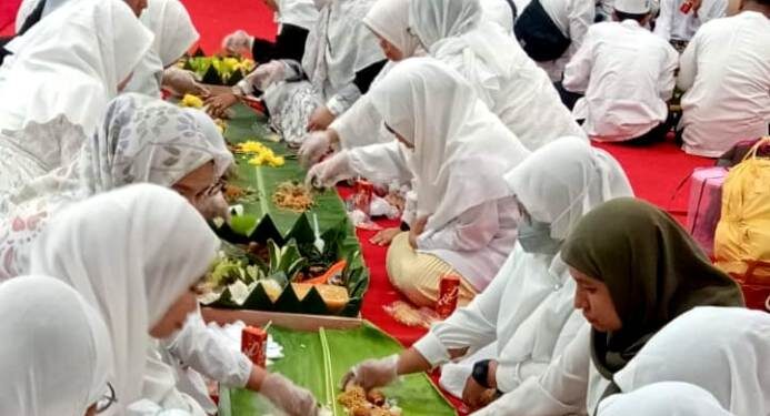 UMAHA gelar Maulid Nabi dan PKKMB 2025, mahasiswa baru didorong jadi Jawara Berdampak