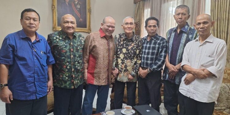 Songsong Indonesia Bangkit, Presidium Konstitusi ajak Presiden perkuat Konstitusi