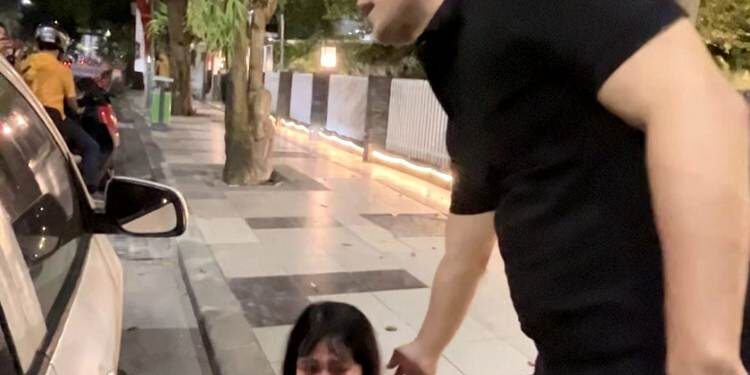 Kisah warga terjebak kerusuhan, singgah di rumah dinas Wali Kota Surabaya