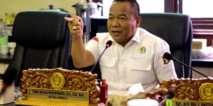 Ketua Komisi A DPRD Surabaya desak sanksi tegas untuk ASN terlibat Pungli