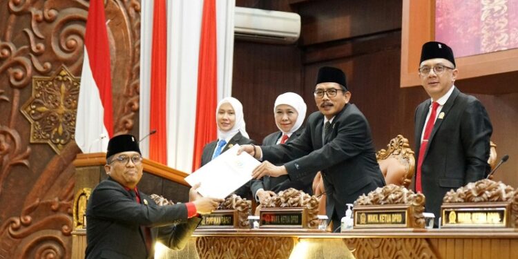 Fraksi PDIP DPRD Jatim: PAPBD 2025 harus berpihak pada rakyat kecil